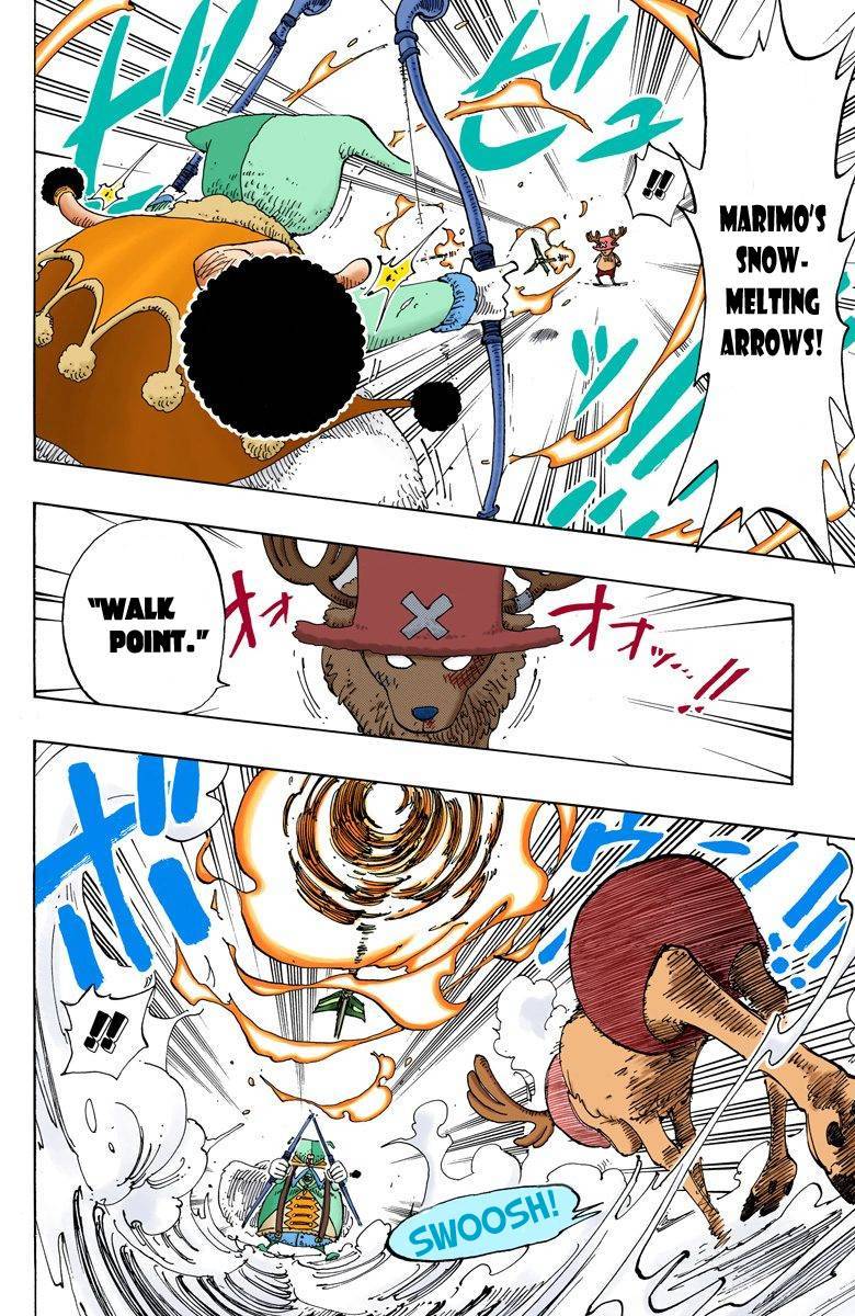 One Piece Digital Colored Chapter 149 image 05